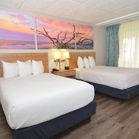 Days Inn & Suites By Wyndham Jekyll Island Exterior foto